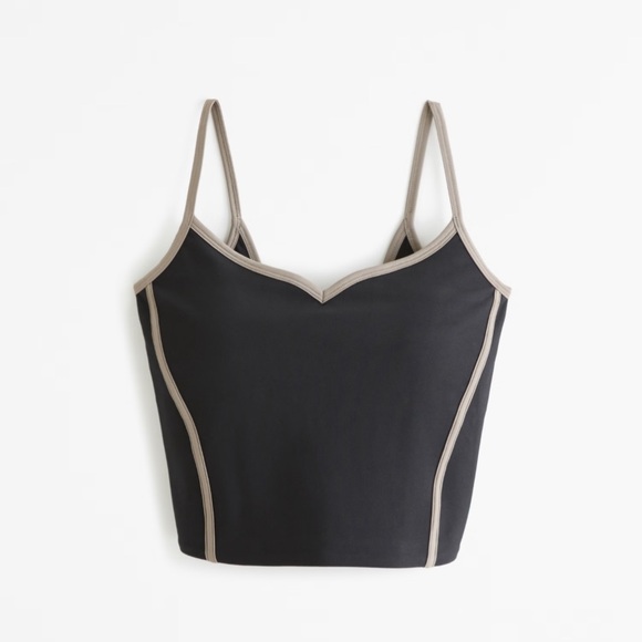 Abercrombie & Fitch Other - Abercrombie & Fitch YPB sculptLUX Sweetheart Slim Tank